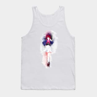 Kana Arima - Oshi no Ko (Watercolor) Tank Top